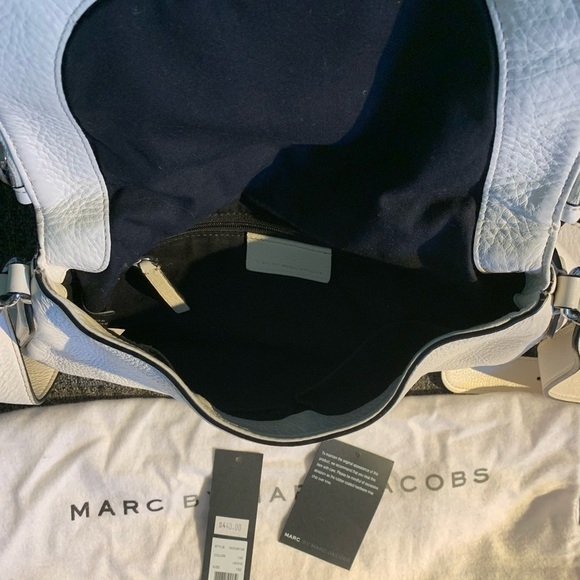 Marc by Marc Jacobs New Q Grommet Natasha crossbody - Picture 4 of 11